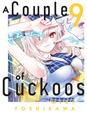 cover image of A Couple of Cuckoos, Volume 9